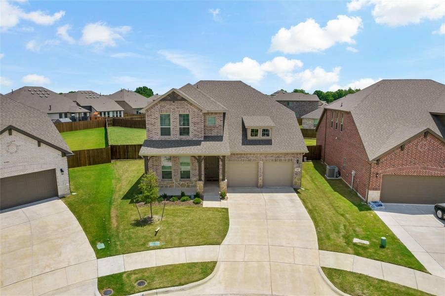 1603 Cherry Blossom Court, Wylie, TX 75098