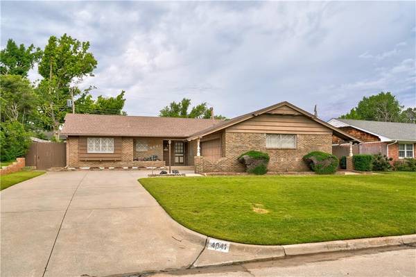 4041 NW 60th Street, Oklahoma City, OK 73112