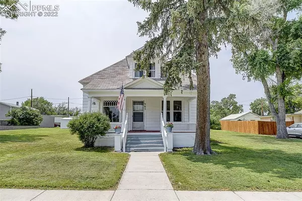 Calhan, CO 80808,565 Manitou AVE