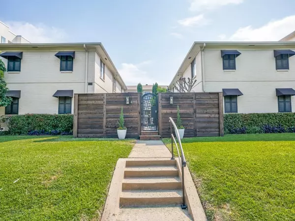 Dallas, TX 75219,4115 Bowser Avenue #3