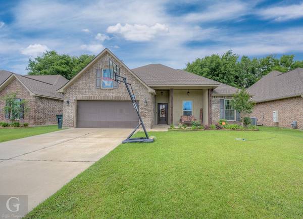 1104 Eli Connor Drive, Bossier City, LA 71112