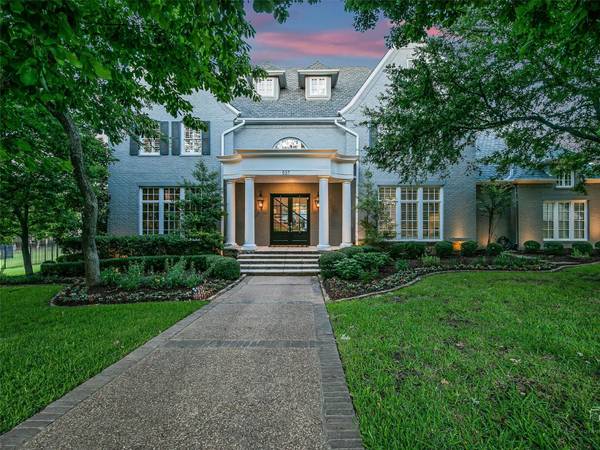 537 Round Hollow Lane, Southlake, TX 76092