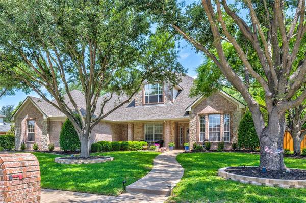 2604 Clear Ridge Lane, Flower Mound, TX 75028