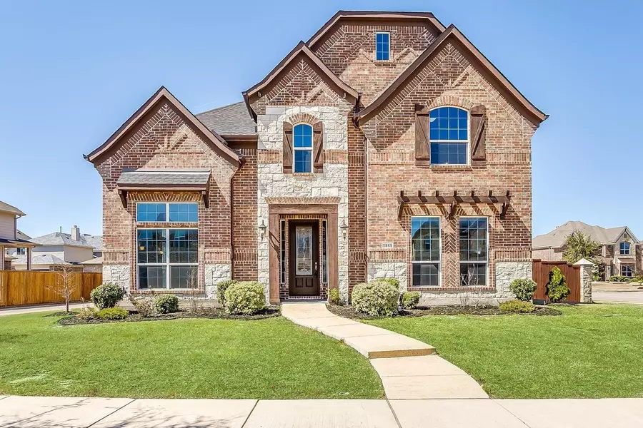 5865 Potter Road, Frisco, TX 75035