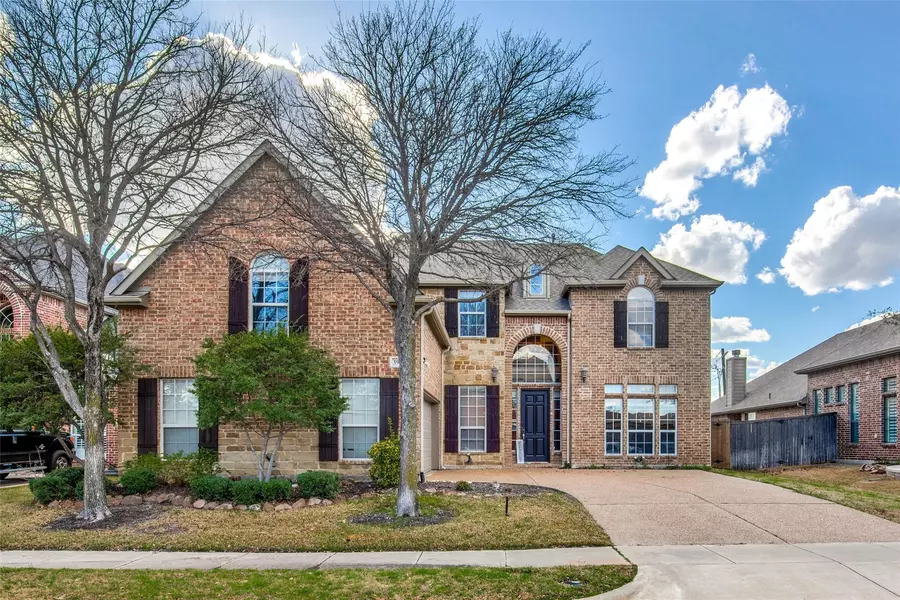 3933 Truman Drive, Frisco, TX 75034