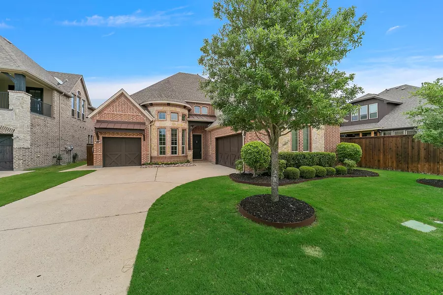 1804 Gallant Fox Drive, Allen, TX 75002