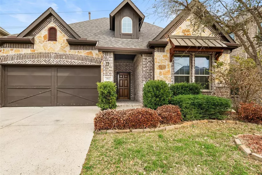 2861 Edinburgh Drive, Carrollton, TX 75006