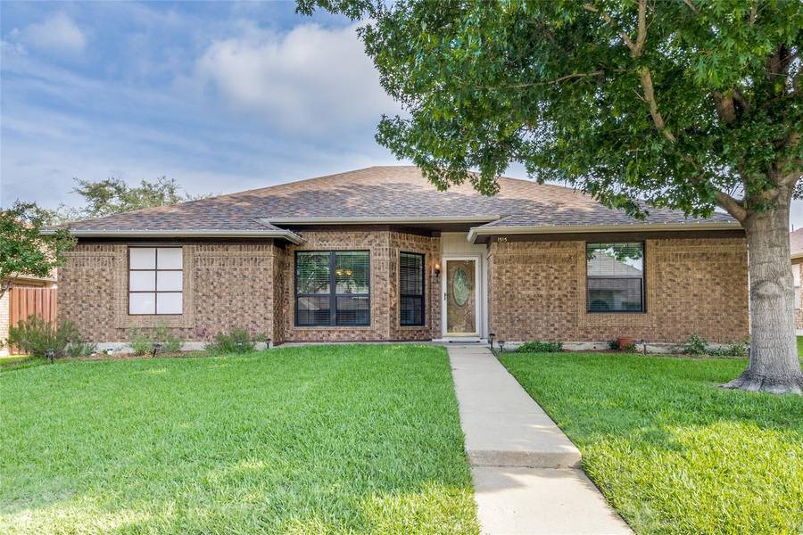 1515 Mission Ridge Trail, Carrollton, TX 75007