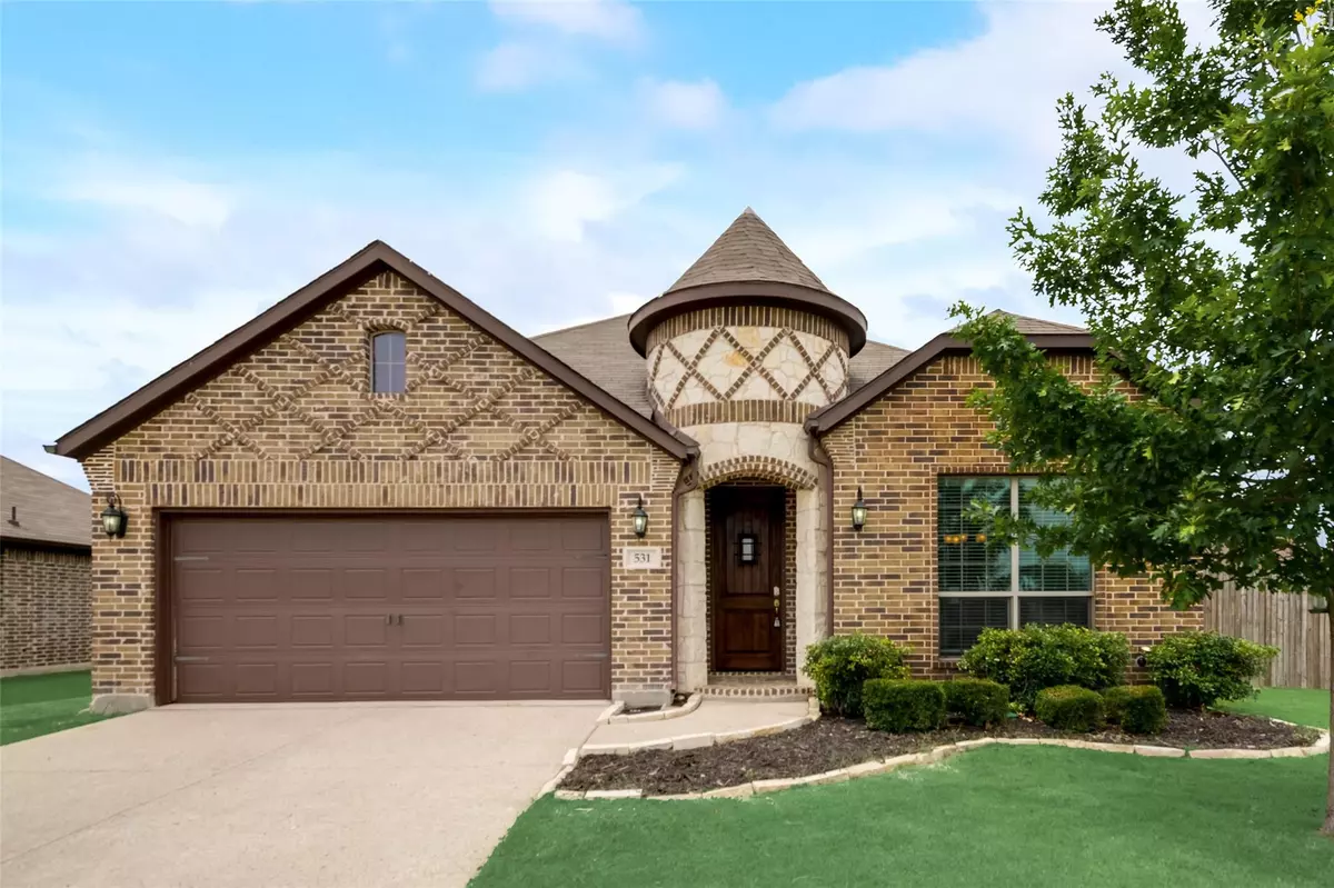 Forney, TX 75126,531 Winerberry Court