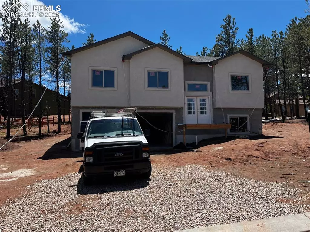 Woodland Park, CO 80863,1390 Roberts Ranch RD