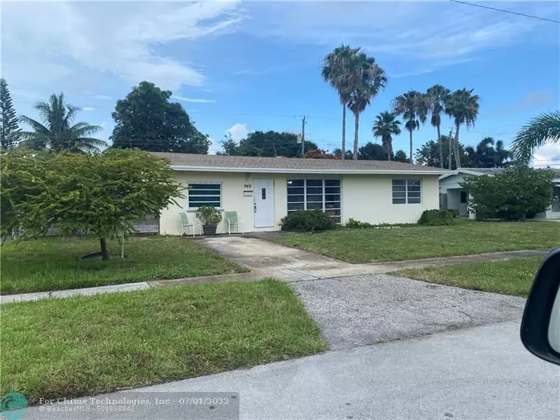 Deerfield Beach, FL 33441,949 SE 5th St