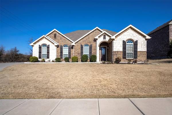 1533 Silverstone Drive, Weatherford, TX 76087