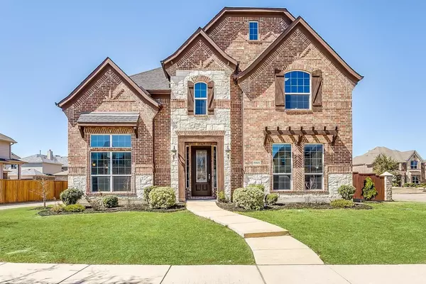 5865 Potter Road,  Frisco,  TX 75035