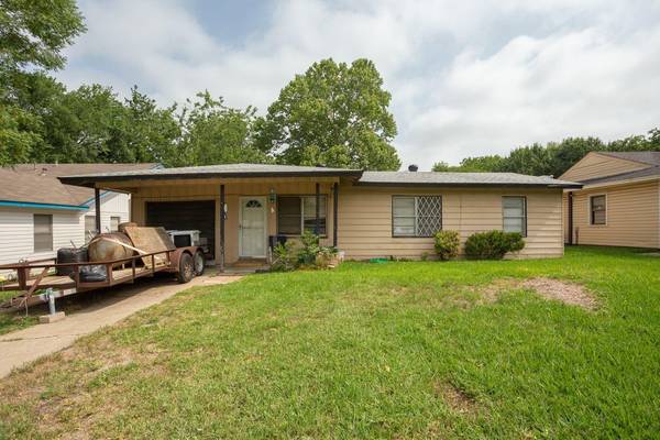 1737 Grace Street, Arlington, TX 76010