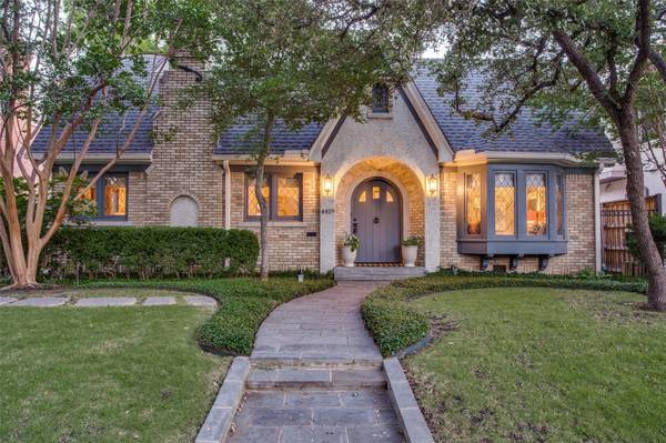 4429 Edmondson Avenue, Highland Park, TX 75205