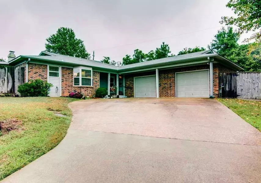 1105 E 23rd Street #A & B, Texarkana, AR 71854