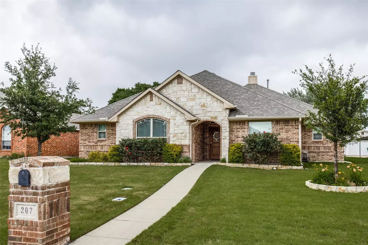 Sanger, TX 76266,207 Aster Drive