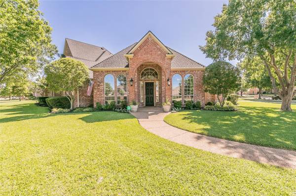 1512 Pembrook Court, Keller, TX 76248