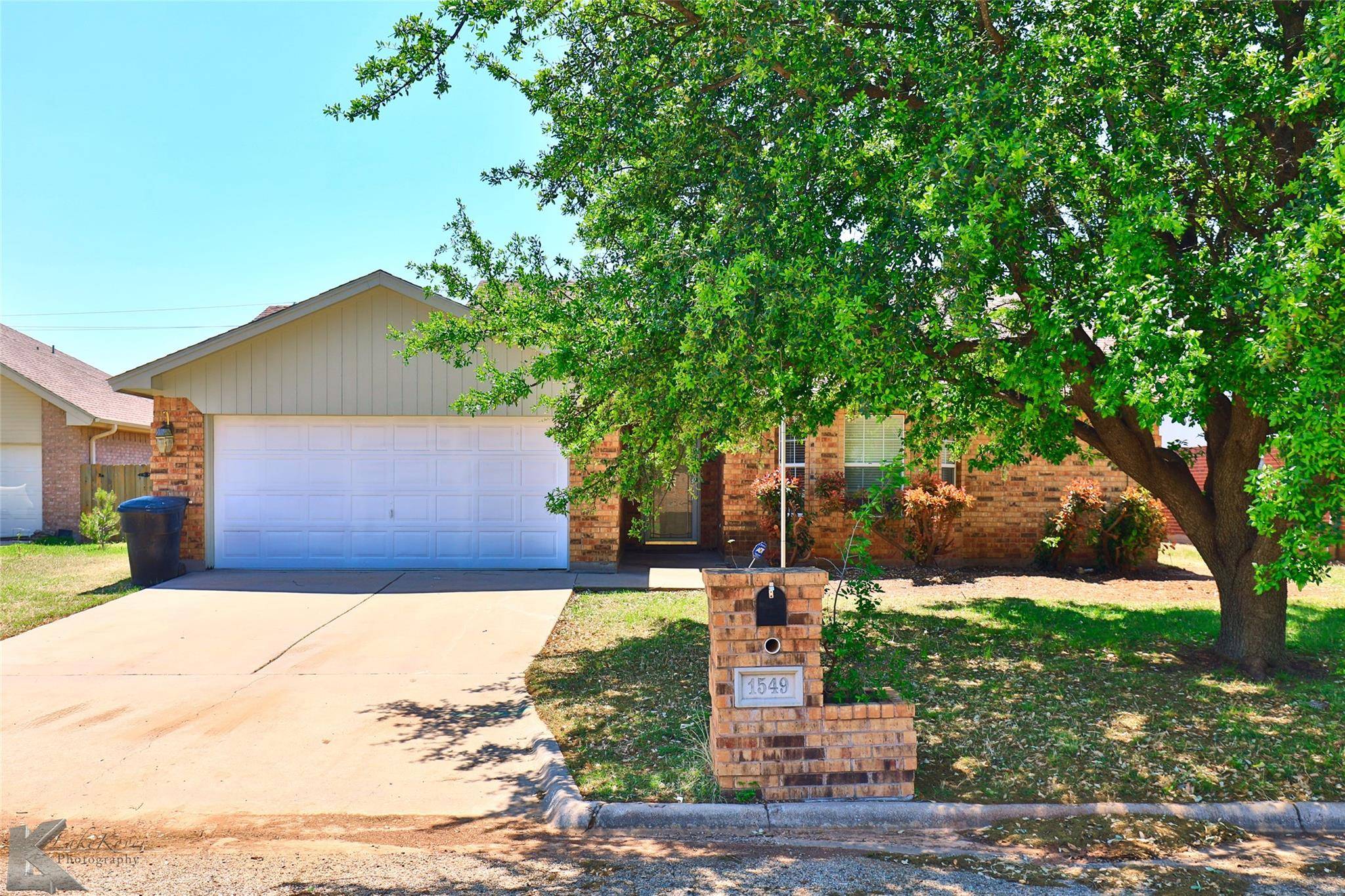 1549 Squires Road, Abilene, TX 79602