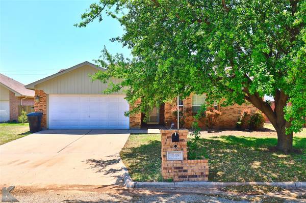 1549 Squires Road, Abilene, TX 79602