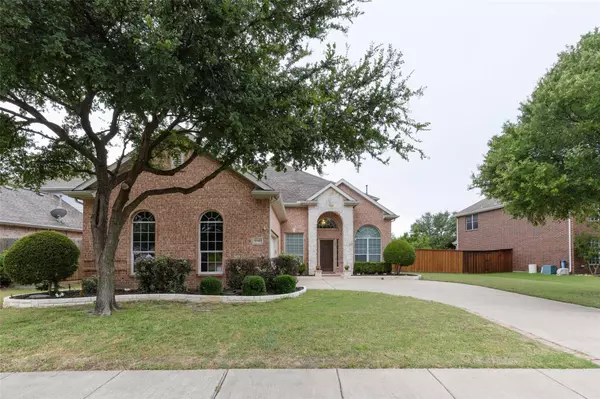 5141 Golfside Drive, Frisco, TX 75035