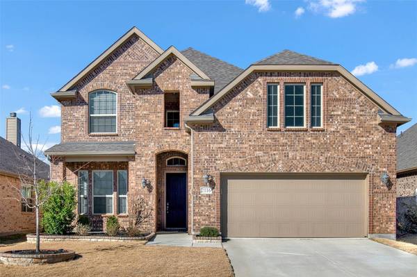 2116 Lake Hawthorne Trail, Little Elm, TX 75068