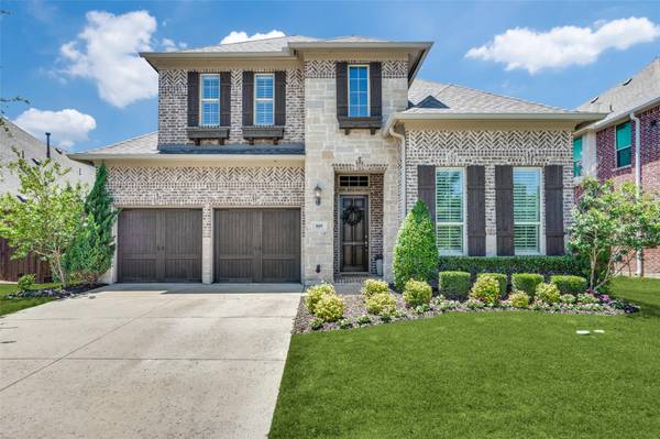 809 Bonneville Road, Frisco, TX 75036