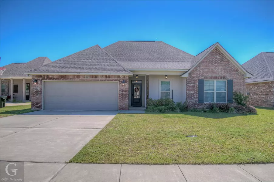 340 Camelback Drive, Bossier City, LA 71111