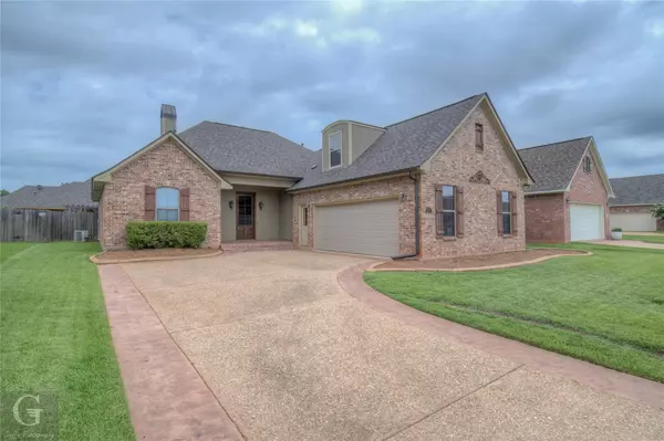 772 Hackberry Drive, Bossier City, LA 71111