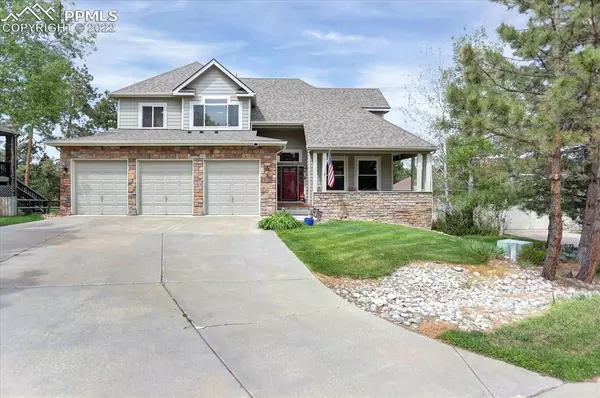 1429 Conifer TRL, Elizabeth, CO 80107