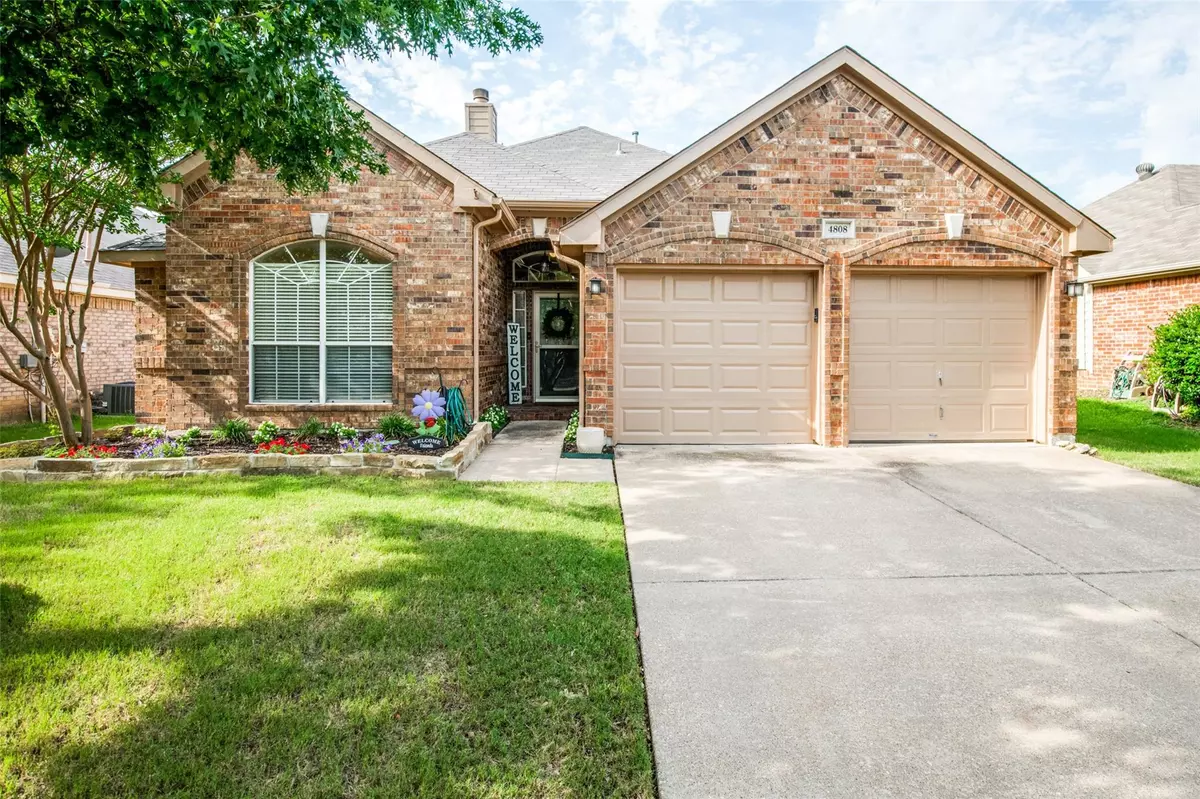 Fort Worth, TX 76137,4808 Grainger Trail