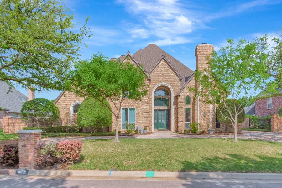 4901 Shadycreek Lane, Colleyville, TX 76034