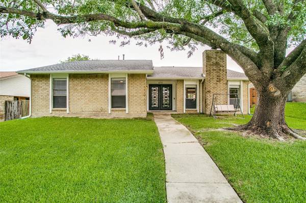 4721 Jennings Drive, The Colony, TX 75056