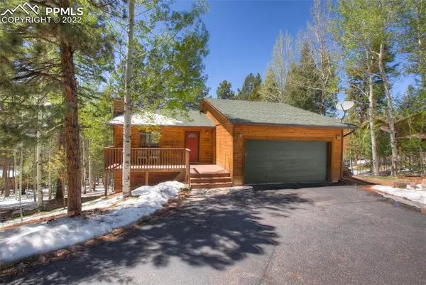 1340 Forest Edge RD, Woodland Park, CO 80863