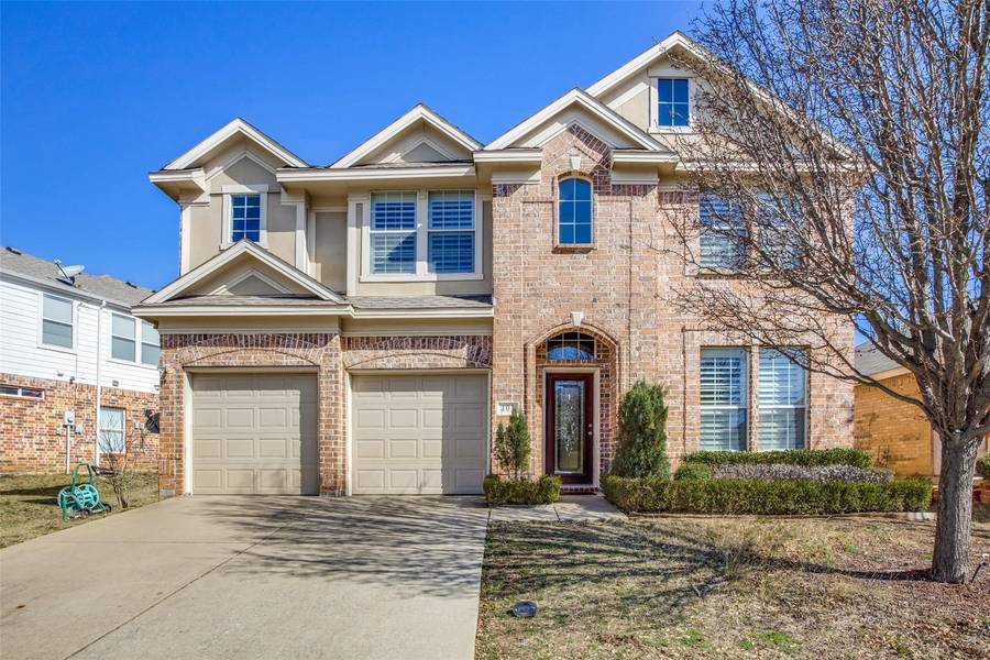 405 Twin Knoll Drive, Mckinney, TX 75071