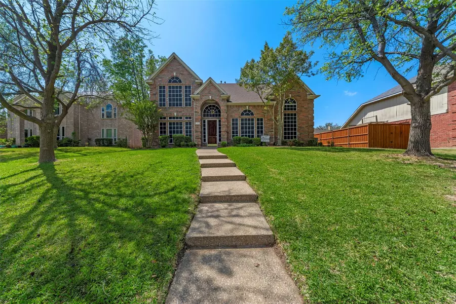 7613 Capella Court, Plano, TX 75025