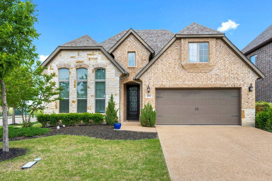 2216 Grant Park Way, Prosper, TX 75078