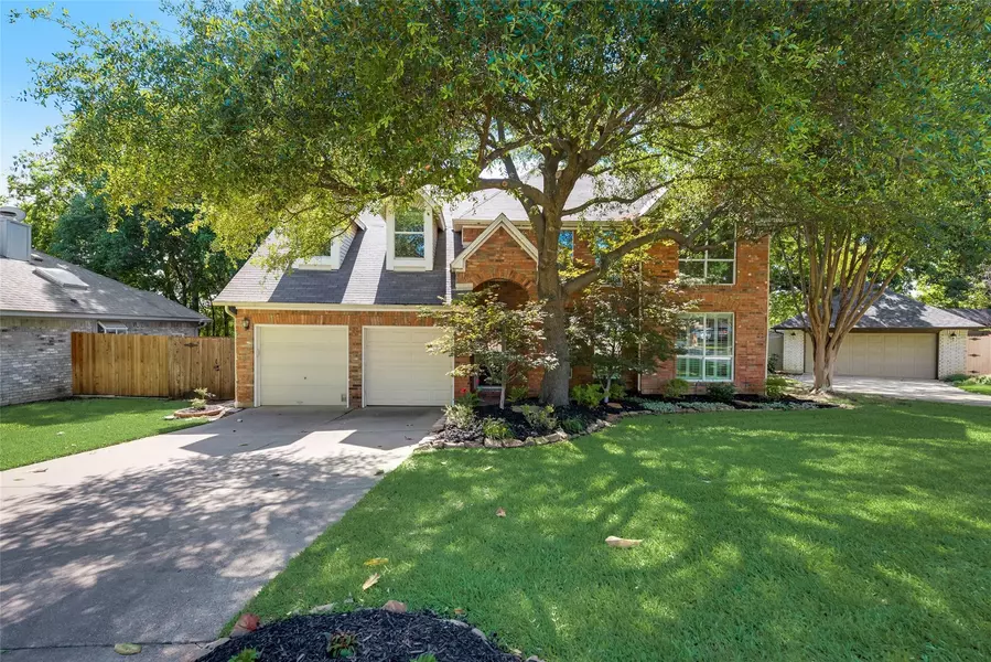 2619 Tallow Drive, Euless, TX 76039