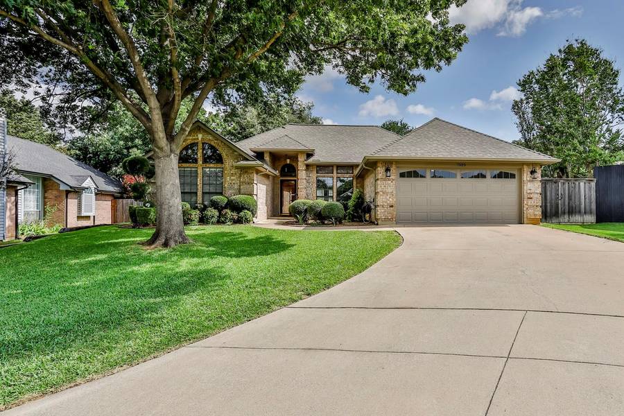 7525 Wentwood Court, North Richland Hills, TX 76182