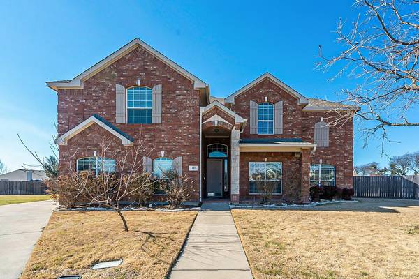 1105 Blaze Court, Midlothian, TX 76065