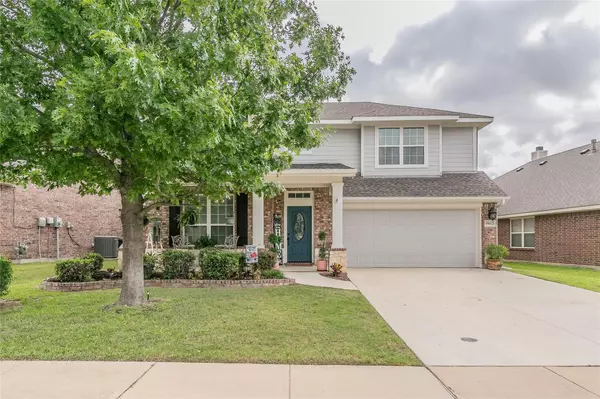 Fort Worth, TX 76262,15612 Landing Creek Lane