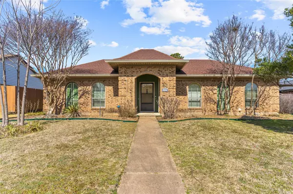 1117 S Colmar Drive, Plano, TX 75023