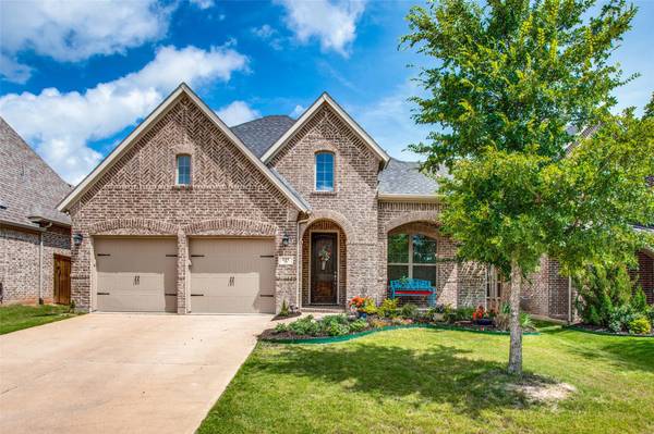 321 Mossy Rock Drive, Mckinney, TX 75071