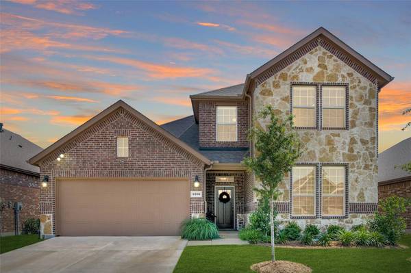 4205 Bullock Lane, Forney, TX 75126