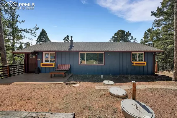 Divide, CO 80814,15 Rainbow LN