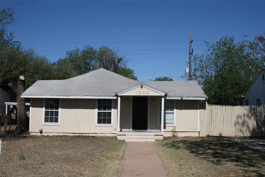 1926 Portland Avenue, Abilene, TX 79605