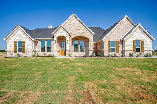 2005 Sunset Ridge Drive, Weatherford, TX 76087