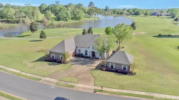 Haughton, LA 71037,4 Eagle Ridge Drive