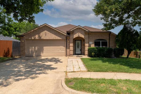 5326 Creek Court, Garland, TX 75043