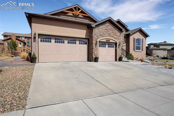 1409 Yellow Tail DR, Colorado Springs, CO 80921